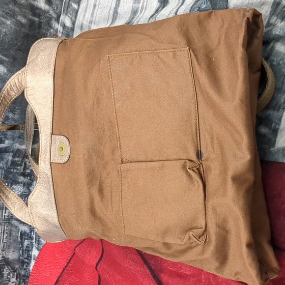 Fossil Foldover Tote Bag - Picture 13 of 16